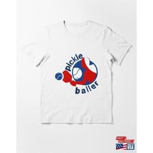 Pickle Baller Sport T Shirt Essential Tshirt Classic